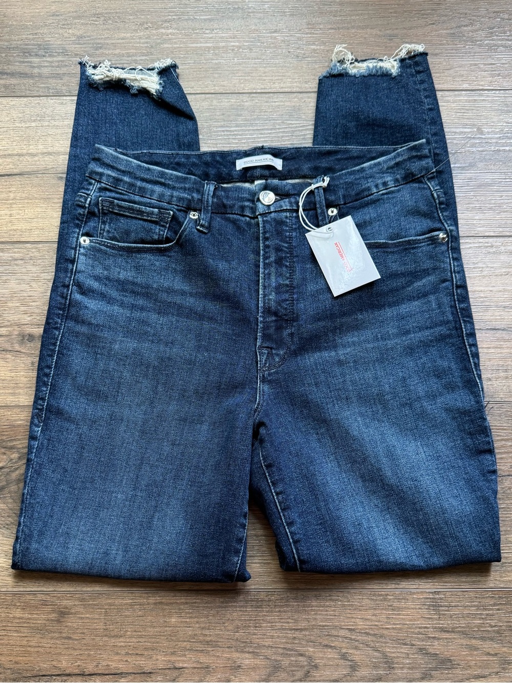 Good American Women’s Skinny Jean
